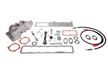 Fleece Performance 07.5-24 Dodge RAM 6.7L Cummins Grid Heater & Intake Upgrade