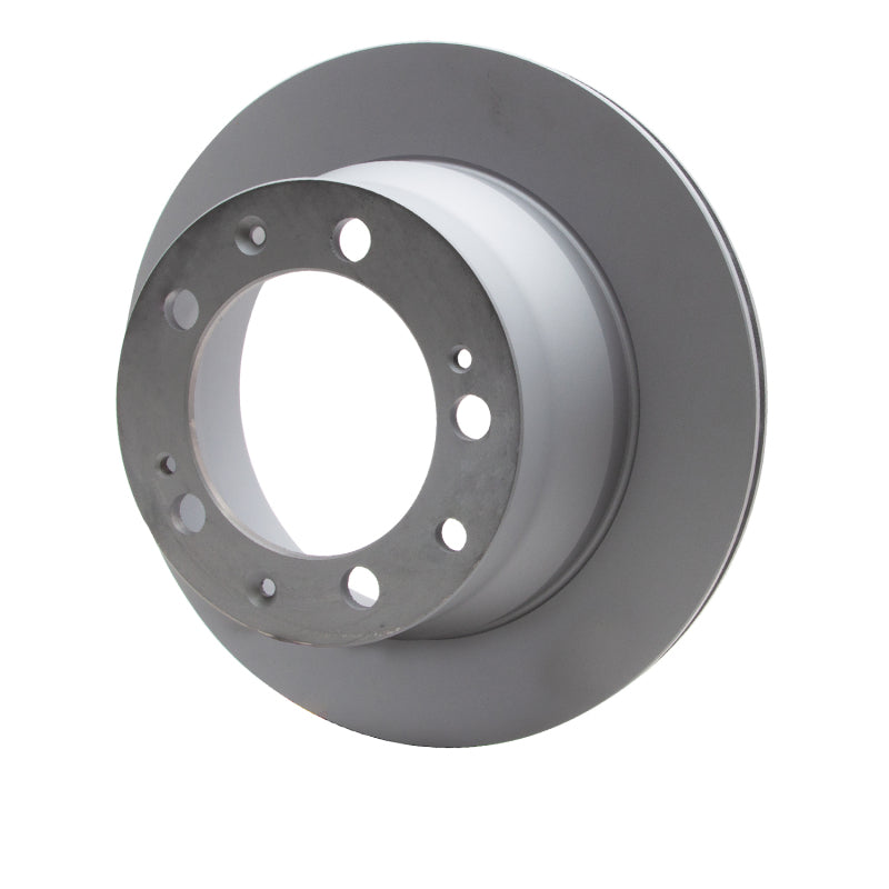 DFC 87-89 Porsche 944 (Excl Turbo) Rear GeoSPEC Coated Rotor