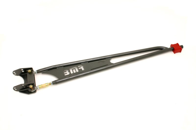 BMR Suspension BMR 85-02 4th Gen F-Body Chrome Moly Adj. Torque Arm - Black Hammertone