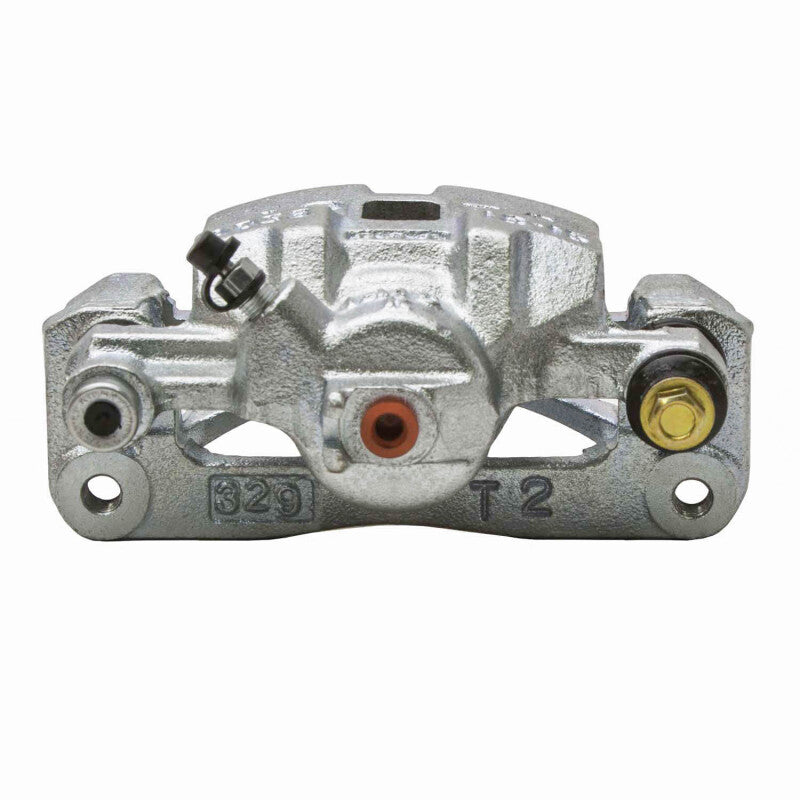 DFC 90-94 Subaru Legacy Rear-R Premium Caliper - Silver Zinc Coated