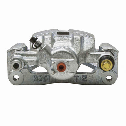DFC 90-94 Subaru Legacy Rear-R Premium Caliper - Silver Zinc Coated
