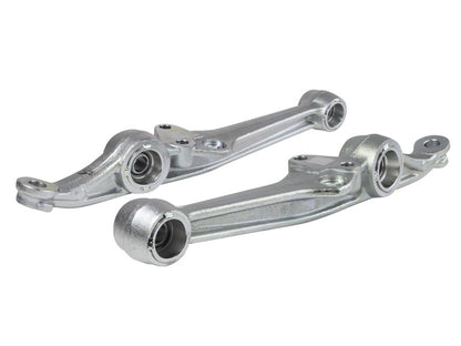 Skunk2 Racing Skunk2 88-91 Honda Civic/CRX Front Lower Control Arm w/ Spherical Bearing - (Qty 2)
