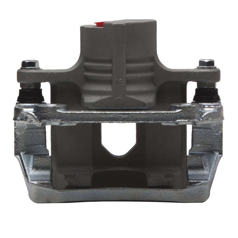 DFC 10-15 Cadillac SRX Rear-R Premium Caliper - Silver Zinc Coated