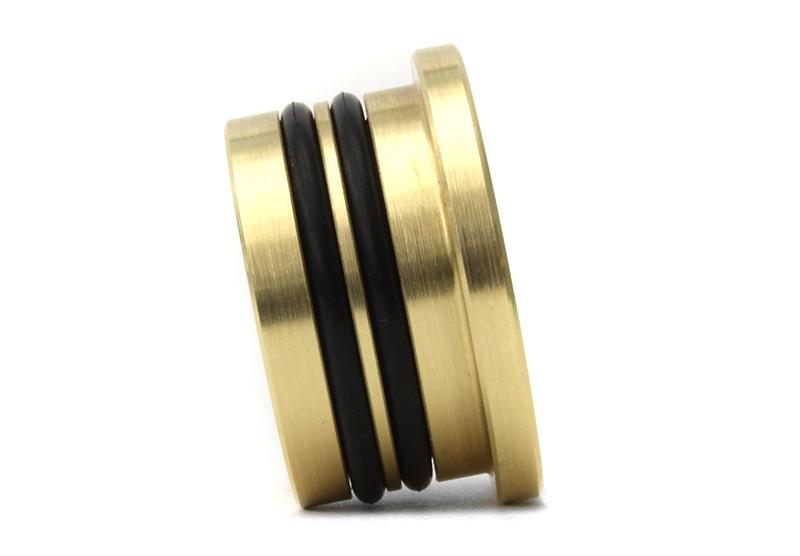 Perrin Performance PERRIN 15-26 Subaru WRX / 14-18 Forester / 10-17 Outback 5spd Brass Shifter Bushing