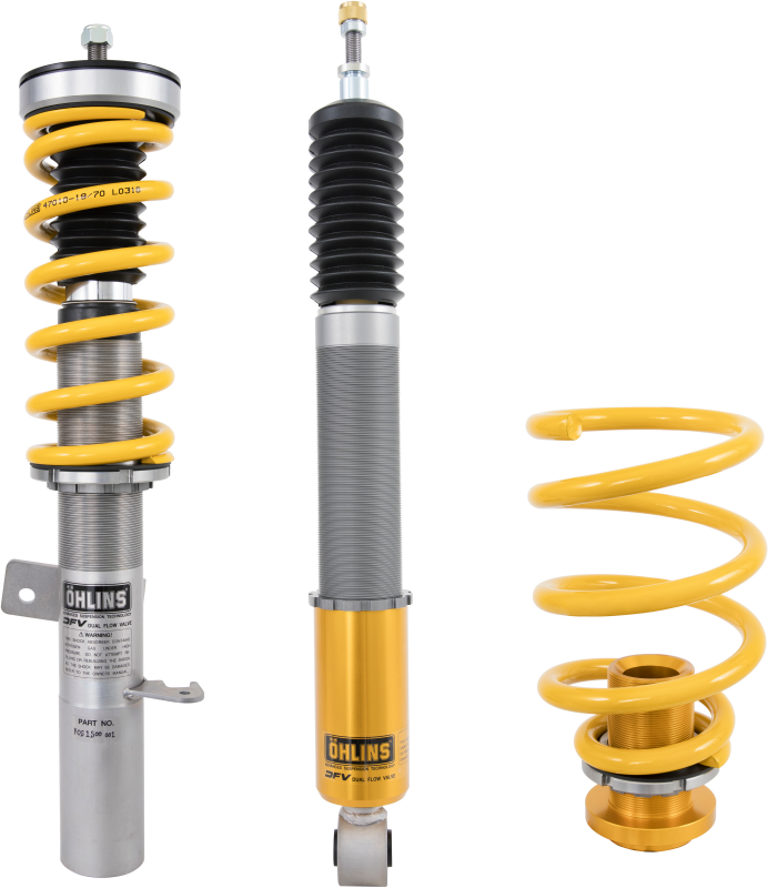 Ohlins 16-18 Ford Focus RS Road & Track Coilover System
