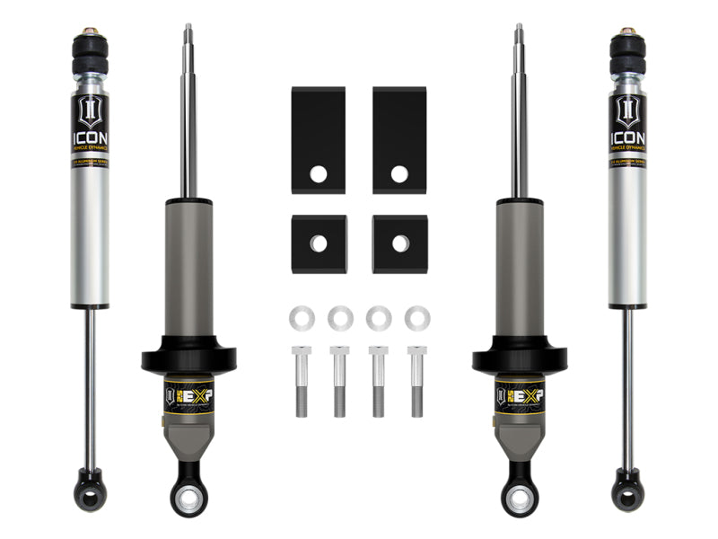 ICON  ICON 2022+ Toyota Tundra 0-2.25in Stage 2 Suspension System