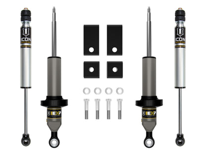 ICON  ICON 2022+ Toyota Tundra 0-2.25in Stage 2 Suspension System