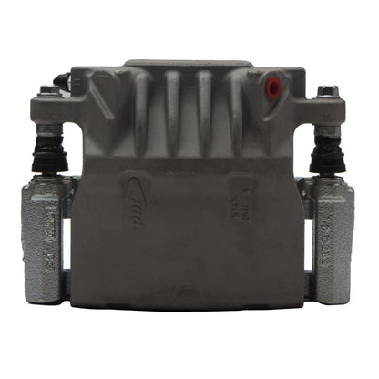 DFC 08-09 Pontiac G8 Front-L Silver Zinc Coated Premium Caliper