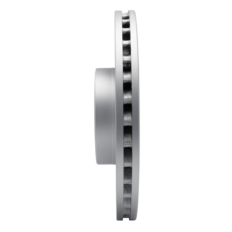 DFC 07-14 Mercedes-Benz S600 Front Drilled GeoSPEC Coated Rotor