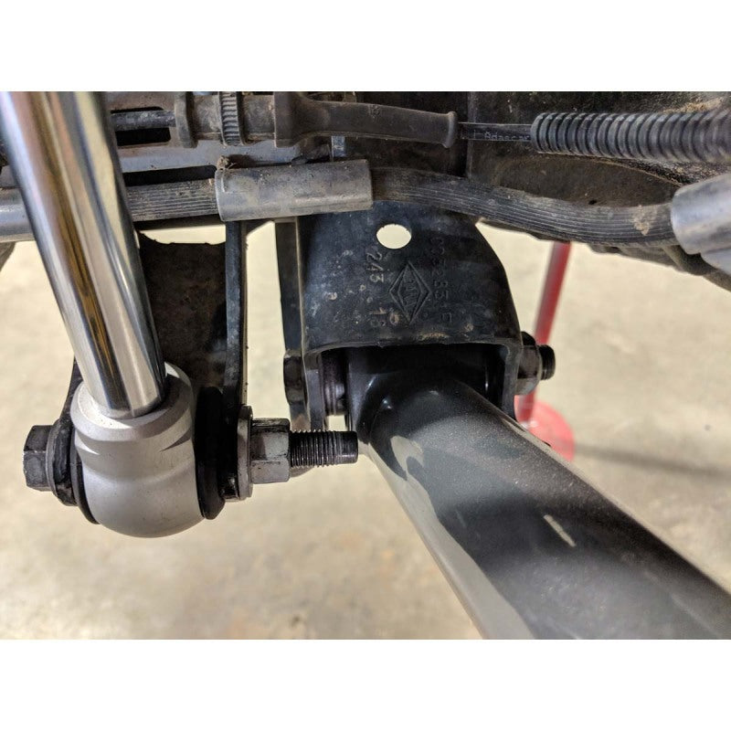 Synergy Mfg Synergy 2018+ Jeep Wrangler JL/JLU Adjustable Front Lower Control Arms - Pair