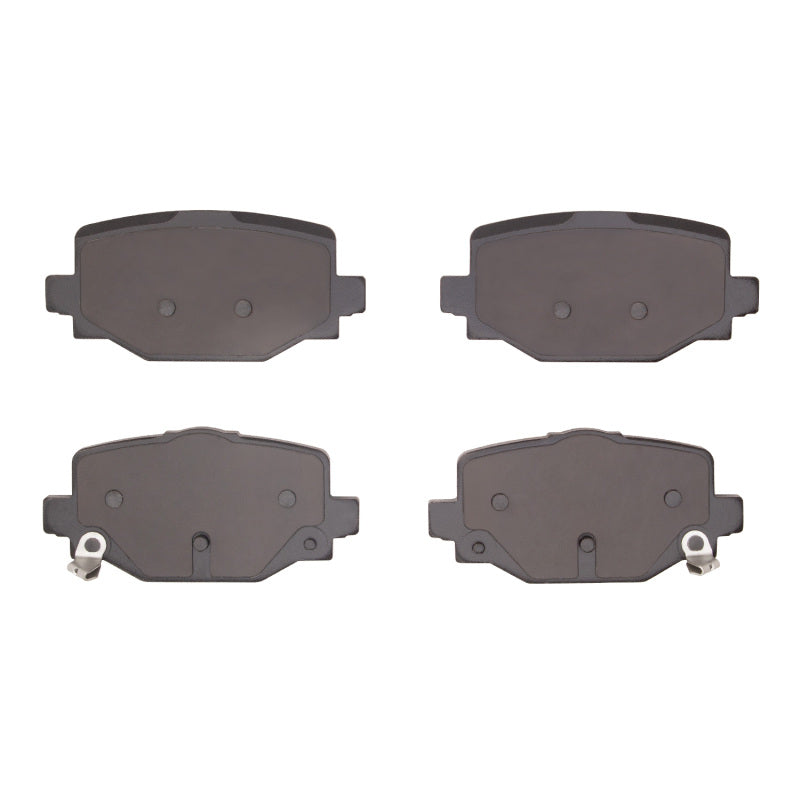 DFC 19-25 Infiniti Qx55 Rear 4000 Hybridynamic Brake Pads