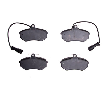 DFC 83-91 Audi 100 Quattro Front 5000 Advanced Semi Metallic Brake Pads