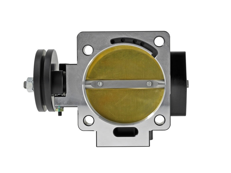 Skunk2 Racing Skunk2 Pro Series Honda/Acura (K Series) 74mm Billet Throttle Body (Black Series) (Race Only)