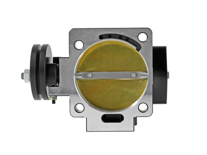 Skunk2 Racing Skunk2 Pro Series Honda/Acura (K Series) 74mm Billet Throttle Body (Black Series) (Race Only)