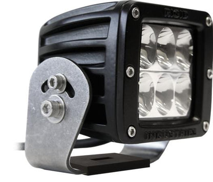 Rigid Industries D2 - Midnight Edition Flush Mount Spot Lights
