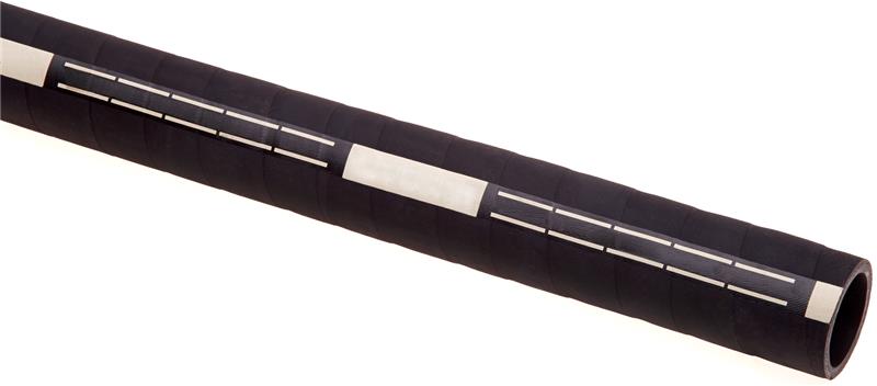 Gates Universal 1.75in x 36in Straight Coolant Hose