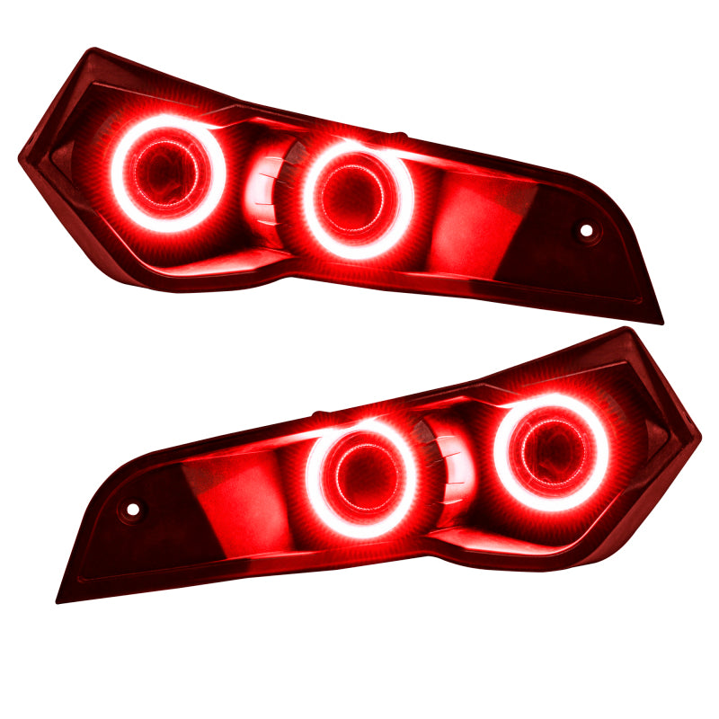 ORACLE Lighting Oracle Can-Am Maverick LED Halo Kit - ColorSHIFT