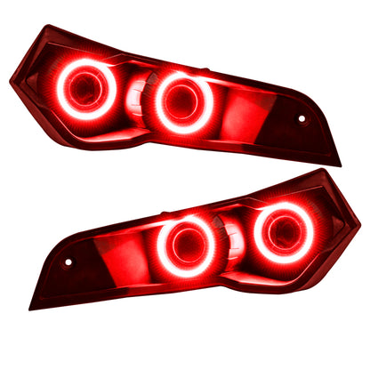 ORACLE Lighting Oracle Can-Am Maverick LED Halo Kit - ColorSHIFT