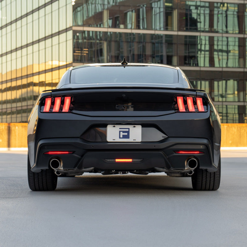 Form Lighting 2024+ Ford Mustang Sequential LED Tail Lights Clear (Pair)