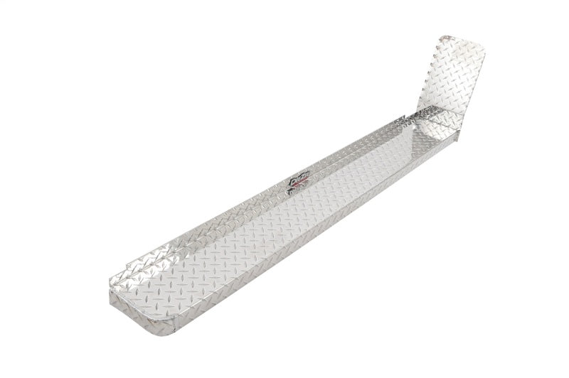 Dee Zee 09-21 Chevrolet/GMC Express/Savana Van Running Board Cab Section Brite-Tread Aluminum
