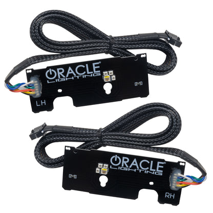 ORACLE Lighting Oracle 19-21 Chevy Camaro SS/RS RGBW+A Headlight DRL Upgrade Kit - ColorSHIFT