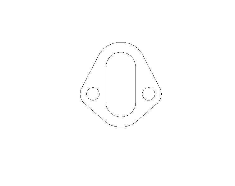 Cometic Gasket Cometic Chrysler/Ford/GM .060in AFM Fuel Pump Gasket