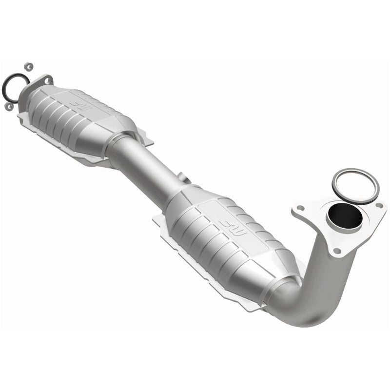 MagnaFlow Direct Fit Catalytic Converter 07-08 4.7L Tundra P/S OEM