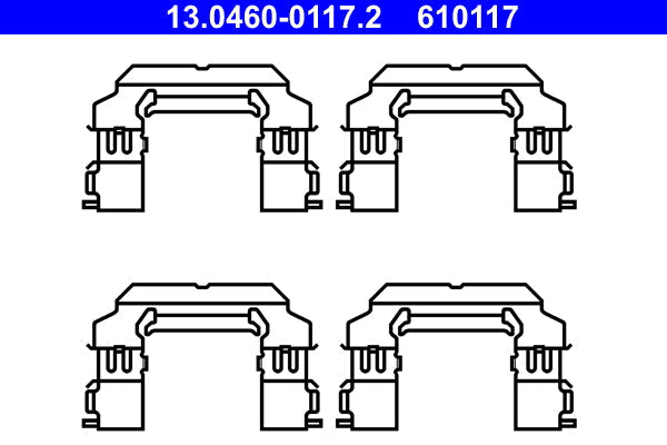 OE TOYOTA 42432-0W010 Brake Disc