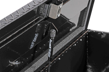 Dee Zee Universal Tool Box - Specialty Chest Black BT 35InX12InX12 1/2In