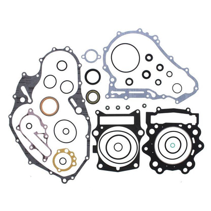 Vertex Pistons Vertex Gaskets 15-23 Yamaha YFM700R Raptor Complete Gasket Kit w/ Oil Seals