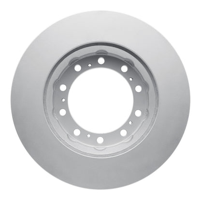 DFC 95-03 Chevrolet T6500 Rear GeoSPEC Coated Rotor