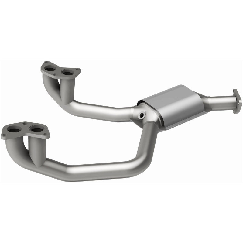 MagnaFlow Direct Fit Catalytic Converter 90-94 Legacy 2.2 Front CA