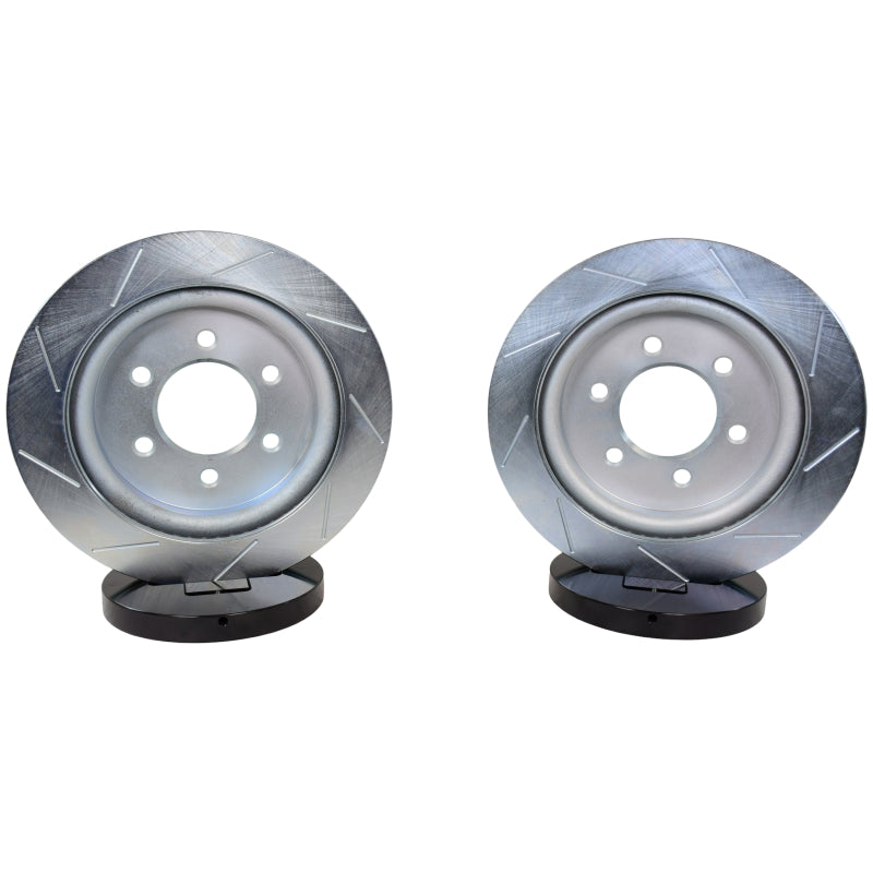 Baer Brakes 18-21 Ford Expedition Claw Performance Rear SZ Rotors
