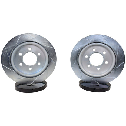 Baer Brakes 18-21 Ford Expedition Claw Performance Rear SZ Rotors