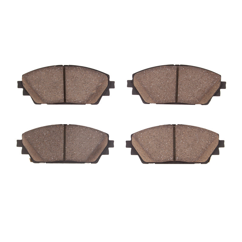 R1 Concepts R1 19-26 Mazda 3 Sport Front Ceramic Brake Pads