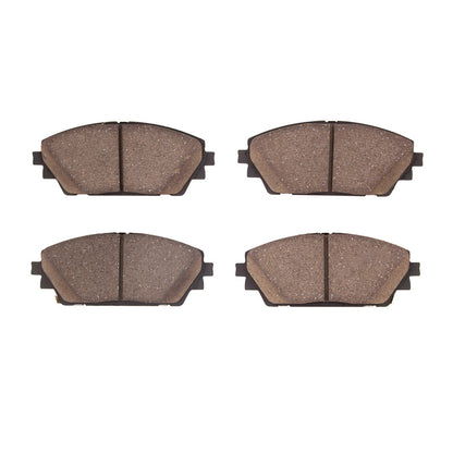 R1 Concepts R1 19-26 Mazda 3 Sport Front Ceramic Brake Pads