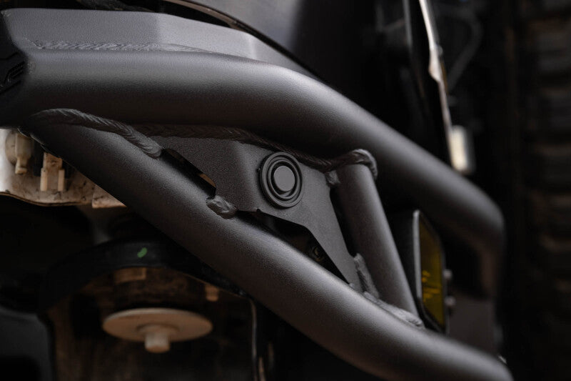 DV8 Offroad 2021-2025 Ford Bronco Rear Tube Bumper