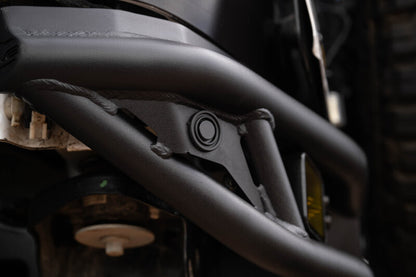 DV8 Offroad 2021-2025 Ford Bronco Rear Tube Bumper
