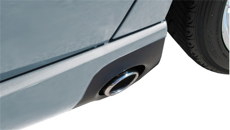 CORSA Performance Corsa 2003-06 Dodge Viper 8.3L Polished Sport Cat-Back Exhaust (2.5in Inlet for Use w/ Stock Conv.)
