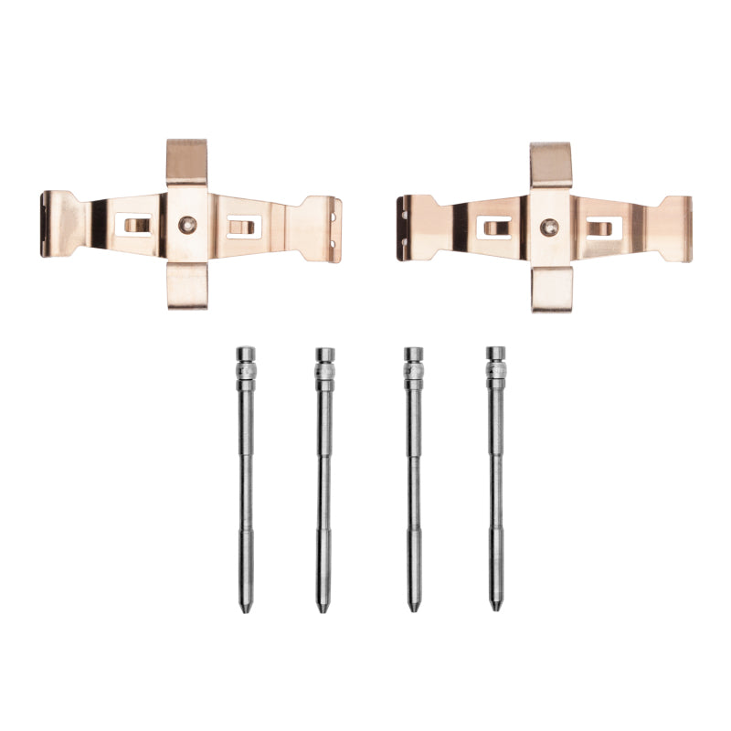 DFC 11-13 Mercedes-Benz C63 AMG Rear Premium Hardware Kit