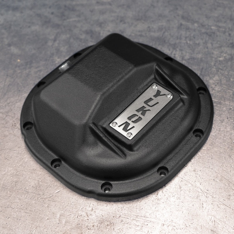 Yukon Gear & Axle Yukon Gear Hardcore Diff Cover for 8.8in Ford