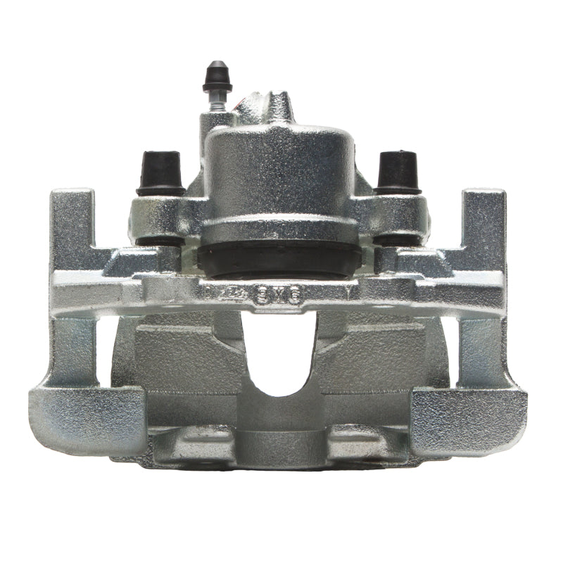 DFC 08-16 Mazda 5 Front-L Premium Caliper - Silver Zinc Coated