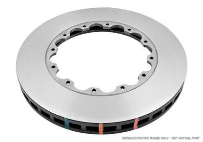 DBA 04-06 Audi TT Quattro 3.2L Front Left 5000 Series Replacement Ring