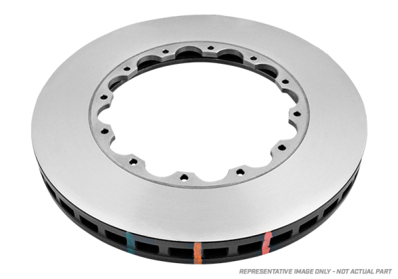 DBA 06-10 Jeep Grand Cherokee SRT8 Front 5000 Series Replacement Ring