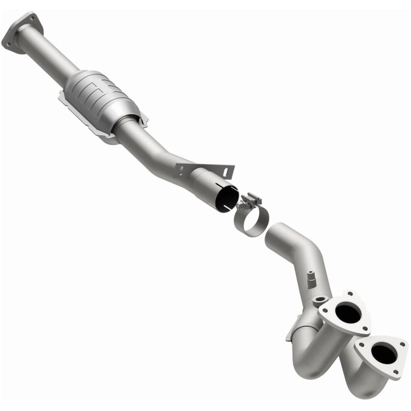 MagnaFlow Direct Fit Catalytic Converter Porsche 86 90