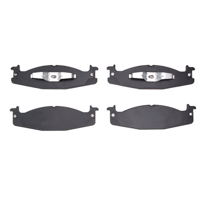 DFC 94-03 Ford F-150 RWD Front 4000 Hybridynamic Brake Pads