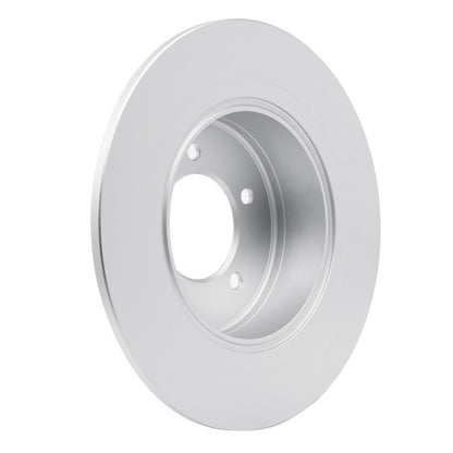 DFC 07-17 Chrysler Sebring Rear GeoSPEC Coated Rotor