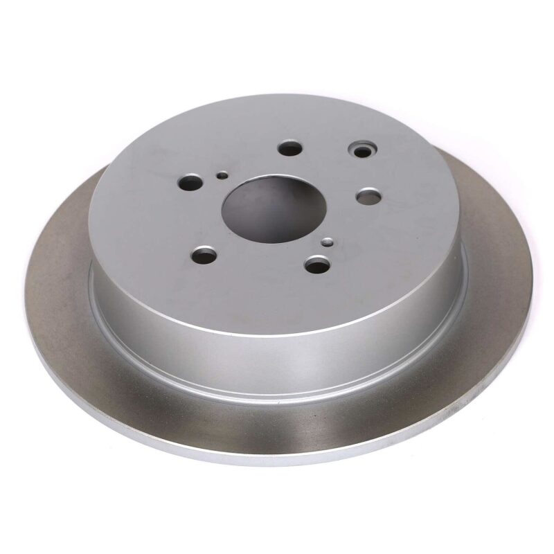 PowerStop Power Stop 10-15 Lexus RX350 Rear Semi Coated Rotor