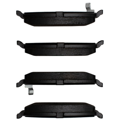 R1 Concepts R1 07-18 Dodge Nitro Rear R1 Optimum OE Brake Pads