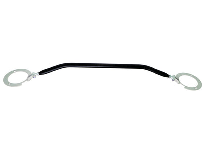 Whiteline 93-00 Subaru Impreza Non-Turbo Front adjustable strut tower brace